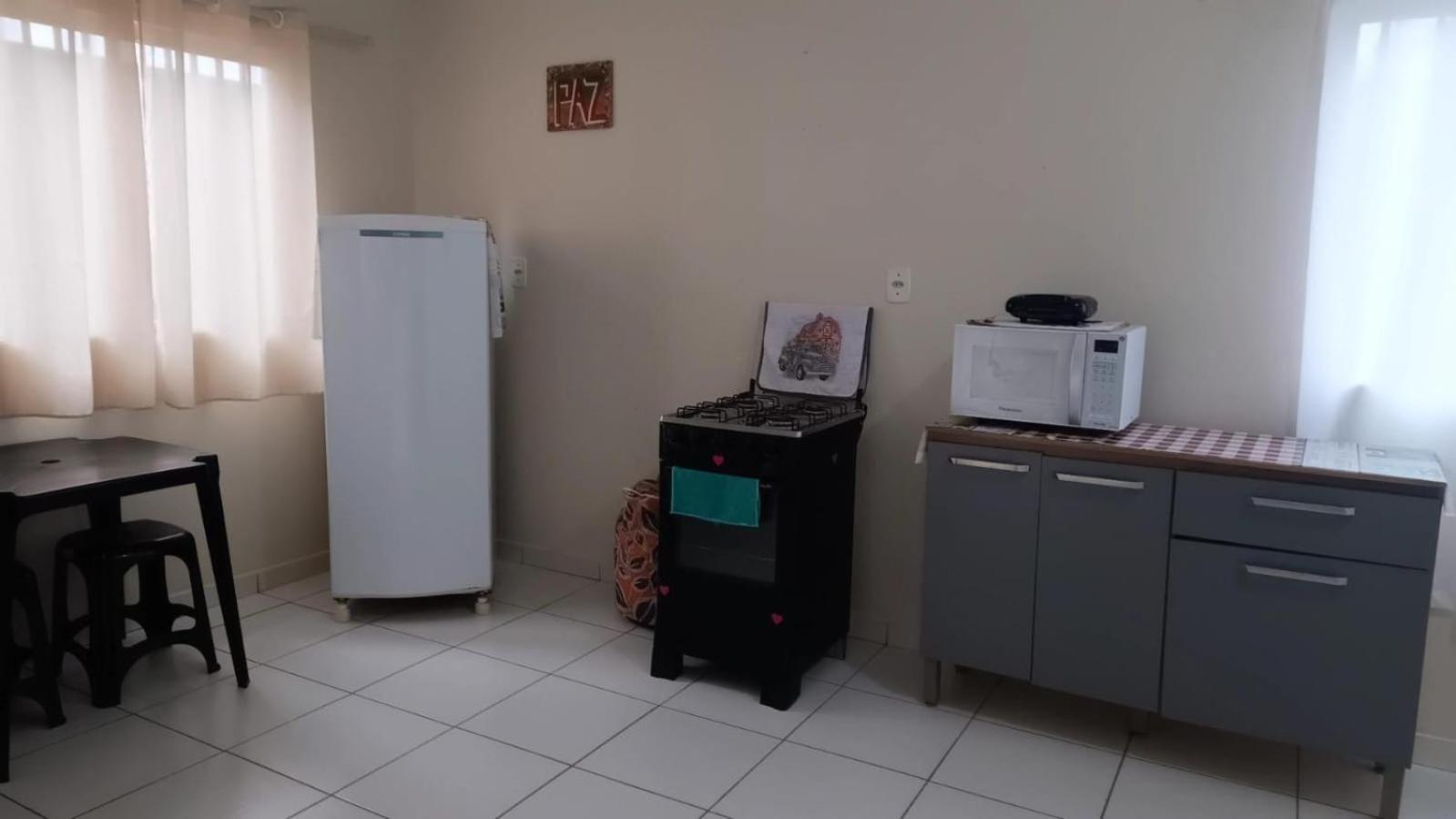 公寓 Aconchego Bertavile 01 A Minutos Do Aeroporto Palmas (Tocantins)